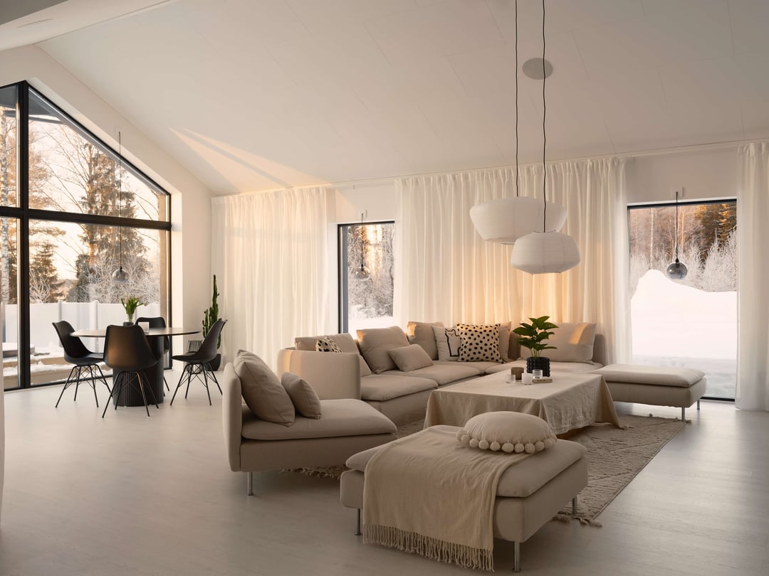 Nya fönster kan påverka husets värde