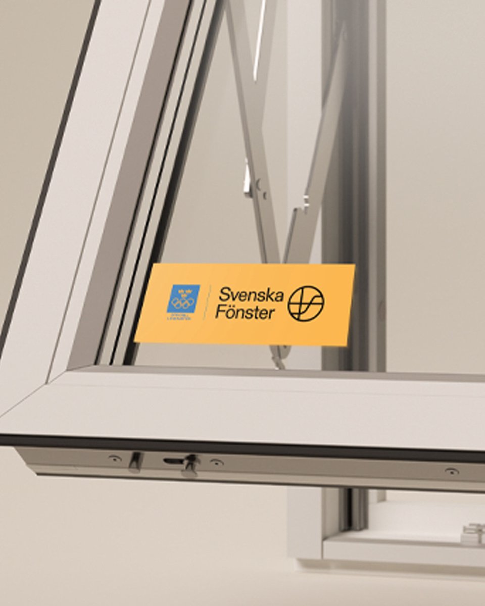 Marknaden vinnaren Svenska Fönster